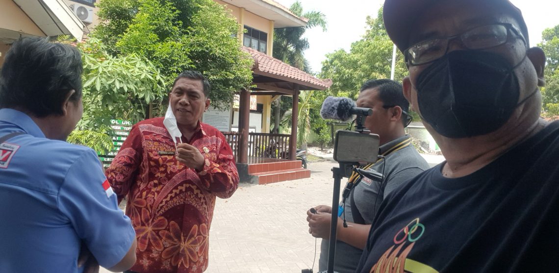 Komite Walimurid SMPN I Taman Tidak Tahu kalau Modul AKM Kemahalan