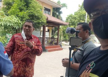Komite Walimurid SMPN I Taman Tidak Tahu kalau Modul AKM Kemahalan