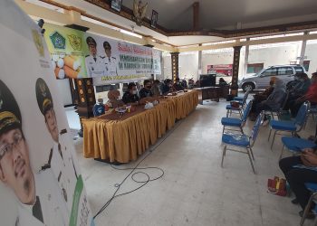 Bea Cukai Sidoarjo Putus Mata Rantai Pemasaran Rokok Tanpa Pita Cukai