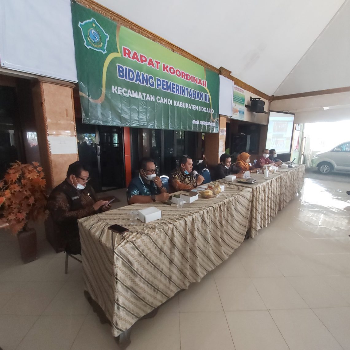 Hamzah: Kavling DPRD Pagerwojo Jadi Trade Center nya Sidoarjo