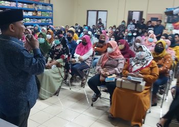 H Sungkono: Rasa Keadilan Sosial Itu Butuh Kejujuran dan Kesungguhan