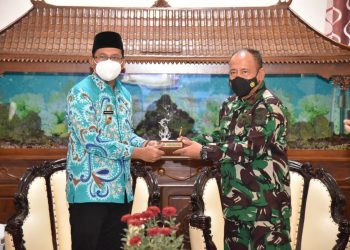 Bupati Muhdlor Targetkan Hibah Lahan Fly over Aloha Tuntas 2022