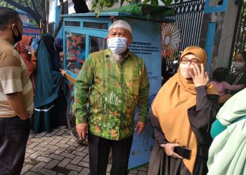 Santapan Gratis Warga Sidoarjo di Milad Muhamadiyah