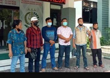 Penyimpangan Bumdes Jeruk Gamping dilaporkan ke Kejari