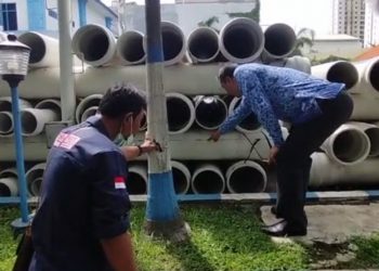 Pipa PDAM Senilai Rp 30 Miliar, Tidak Jelas Kegunaanya