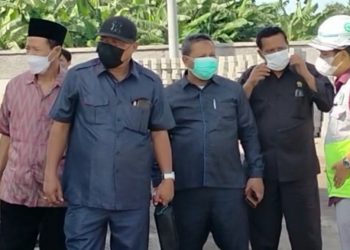 Berpacu di Akhir Desember Untuk Tuntaskan RSUD Sibar