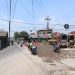 Pelebaran Jalan Pasar Suko Selesai Minggu ini