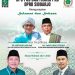 DPC PKB Sidoarjo Ucapkan Sukses Atas terpilihnya KH Yahya Cholil Staquf dan KH Miftakhul Akhyar Memimpin PB NU