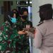 Kejutan Polwan di HUT Kowal