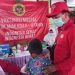Siswa SDN dan MI Tulangan di Vaksin