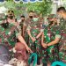 Danrem Bhaskara Jaya Berkunjung ke Damarsi