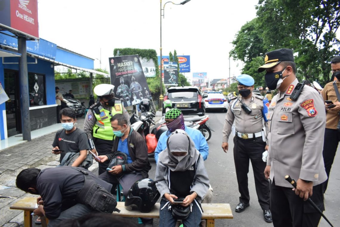 Wilayah Perbatasan Rutin di Vaksinasi