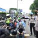 Wilayah Perbatasan Rutin di Vaksinasi