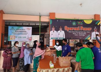 Musim Mas Group Operasi Pasar Migor Murah