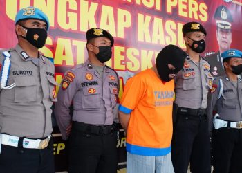 Bapak Tiri Cabul, Ditangkap