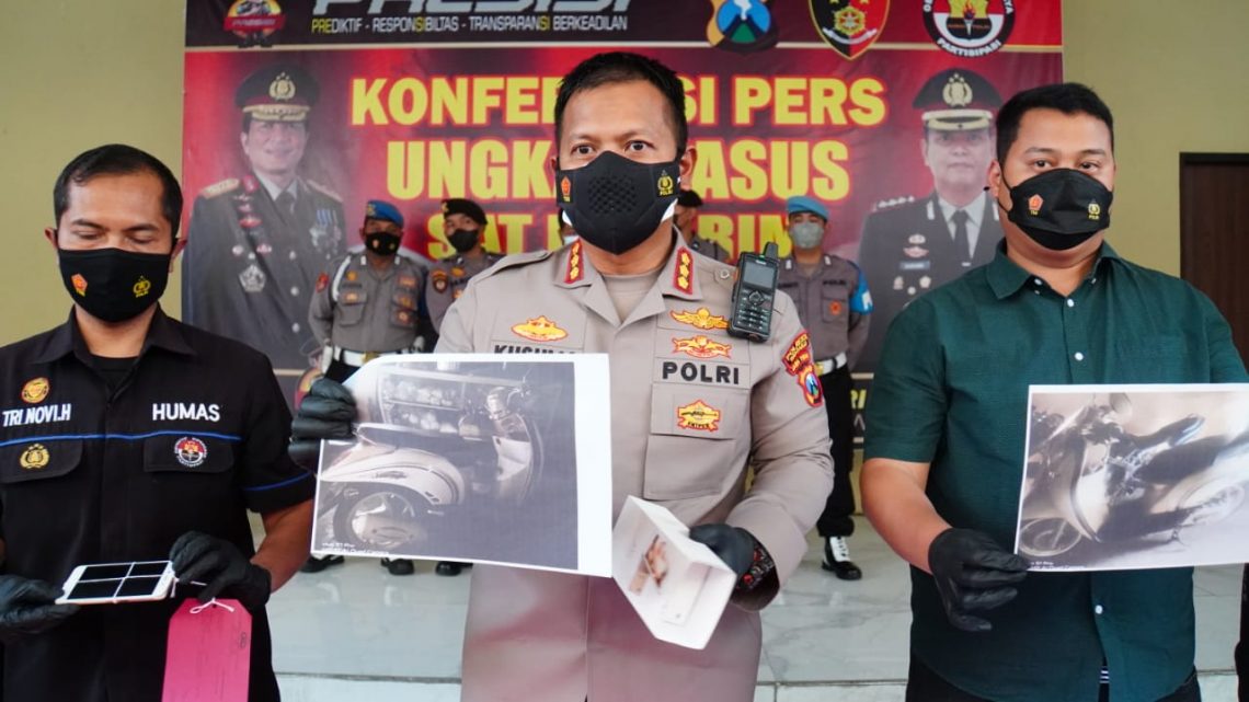 Wanita Tulangan Jadi Korban Perkenalan Via Medsos