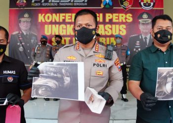 Wanita Tulangan Jadi Korban Perkenalan Via Medsos