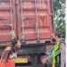 Pembonceng Motor Tewas Ditabrak Trailer