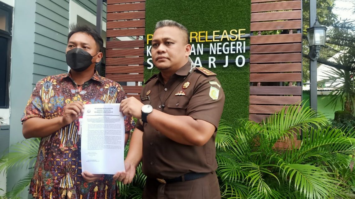 Tersangka Rochayani, Kades Sukolegok Menolak Panggilan Penyidik