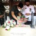 Bupati Muhdlor Ziarah ke Makam Pendahulunya