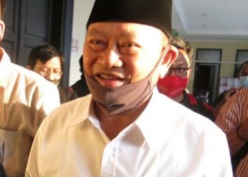 Saiful Ilah Menghirup Udara Kebebasan