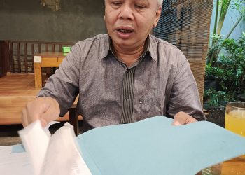 H Kirom Kecewa Atas Pencopotannya dari FKUB