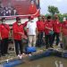 Bu Mega Sumbang Lele Untuk 3 Desa di Sidoarjo