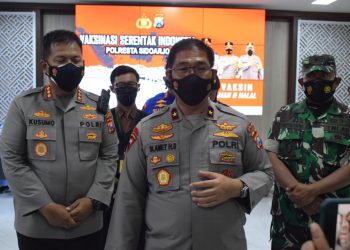 Vaksinasi Booster Dosis Ketiga Untuk Lansia