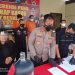 Terlibat Penganiayaan, 3 Anak Punk Diringkus Petugas