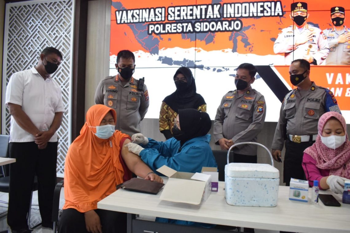 Kalangan Lansia Rentan Terpapar Virus Omicron