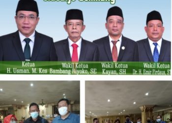 Narsum DPRD Sidoarjo: Kebakaran Timbul Akibat Kelalaian Manusia