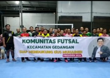 Cak Imin Panen Dukungan di Sidoarjo