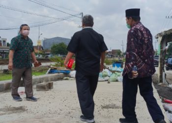 Anang: PT Gorip Perlu Cepat Tuntaskan Jembatan Frontage Gedangan