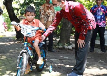 Kelainan Usus Rizal, Masuk Daftar Operasi di RS dr Soetomo