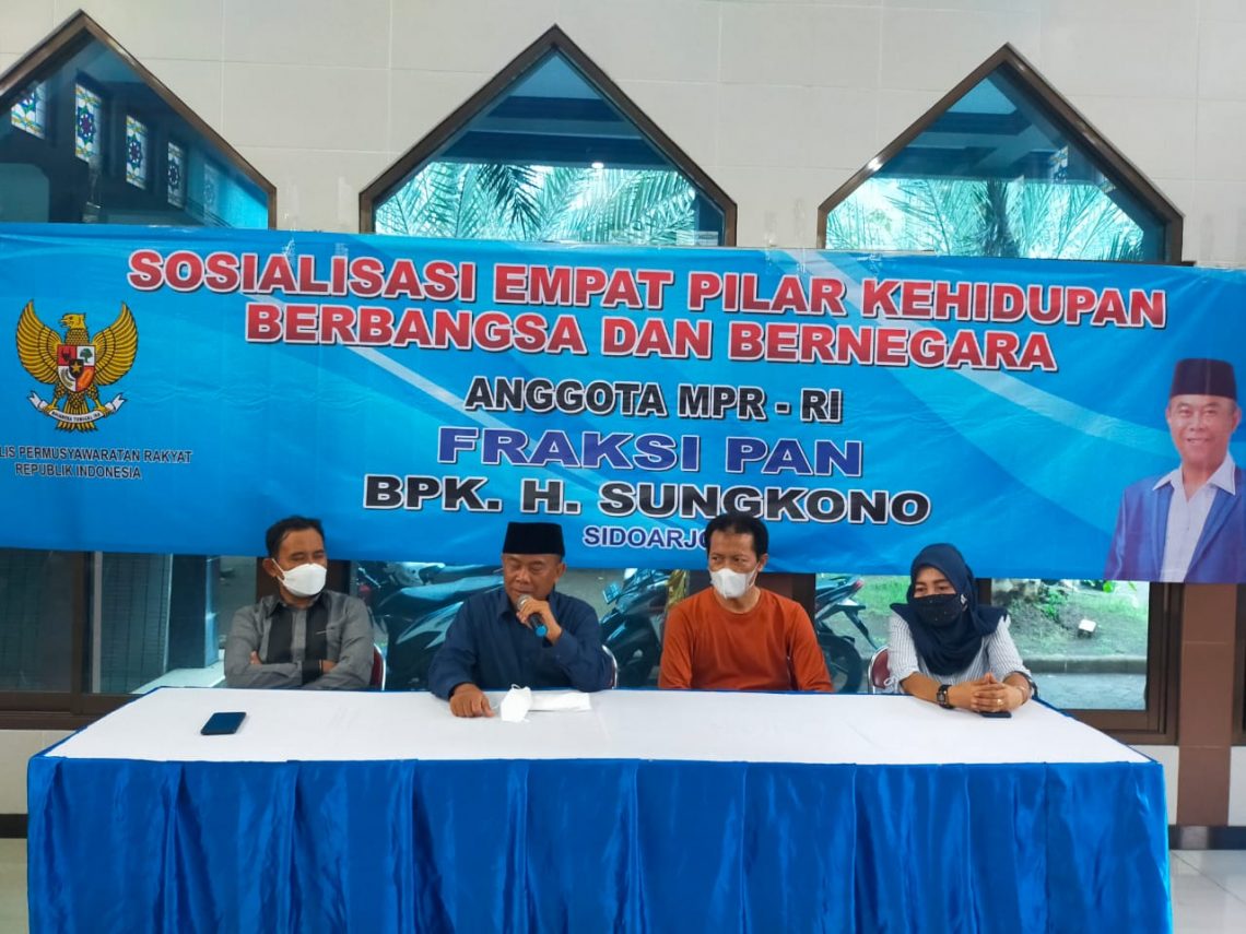 Sungkono: Soal Migor, Pemerintah Tidak Berpihak Masyarakat