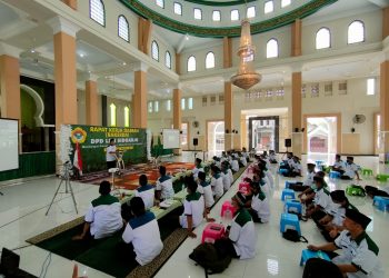 DPD LDII Sidoarjo Gelar Rakerda