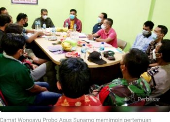 9 Desa di Wonoayu  Siap Gelar Pilkades