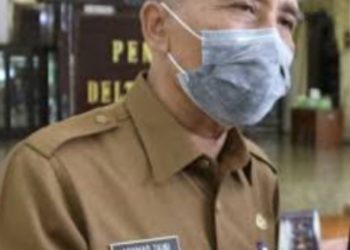 Ahmad Zaini Jadi Asisten 3. Anjar Plt, Sekda