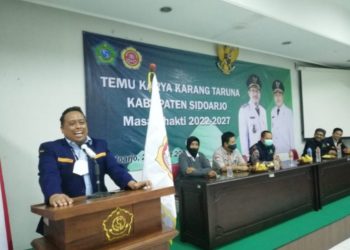 Temu Karya Kartar Sidoarjo Memilih Abdul Muhgis