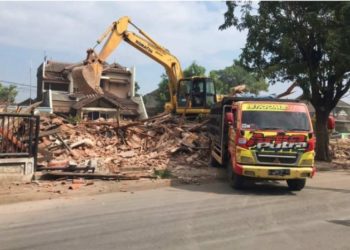 Fly Over Krian Mulai Juli di Garap