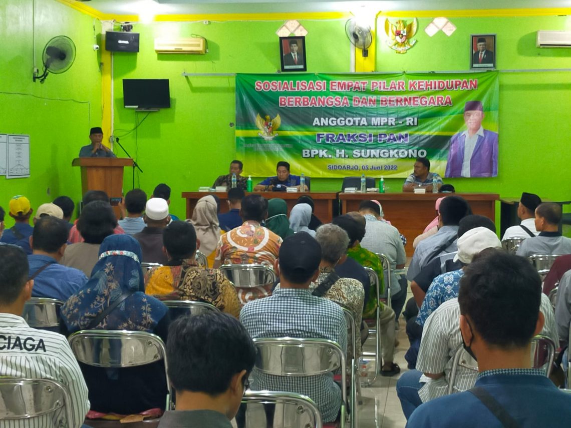 Utamakan Kerukunan, Masyarakat Jangan sensitif Terhadap Pilpres