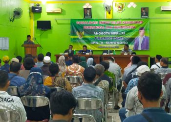Utamakan Kerukunan, Masyarakat Jangan sensitif Terhadap Pilpres