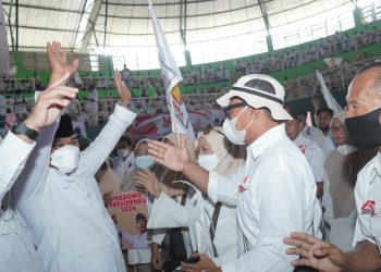 Deklarasi Mendukung Prabowo Subianto