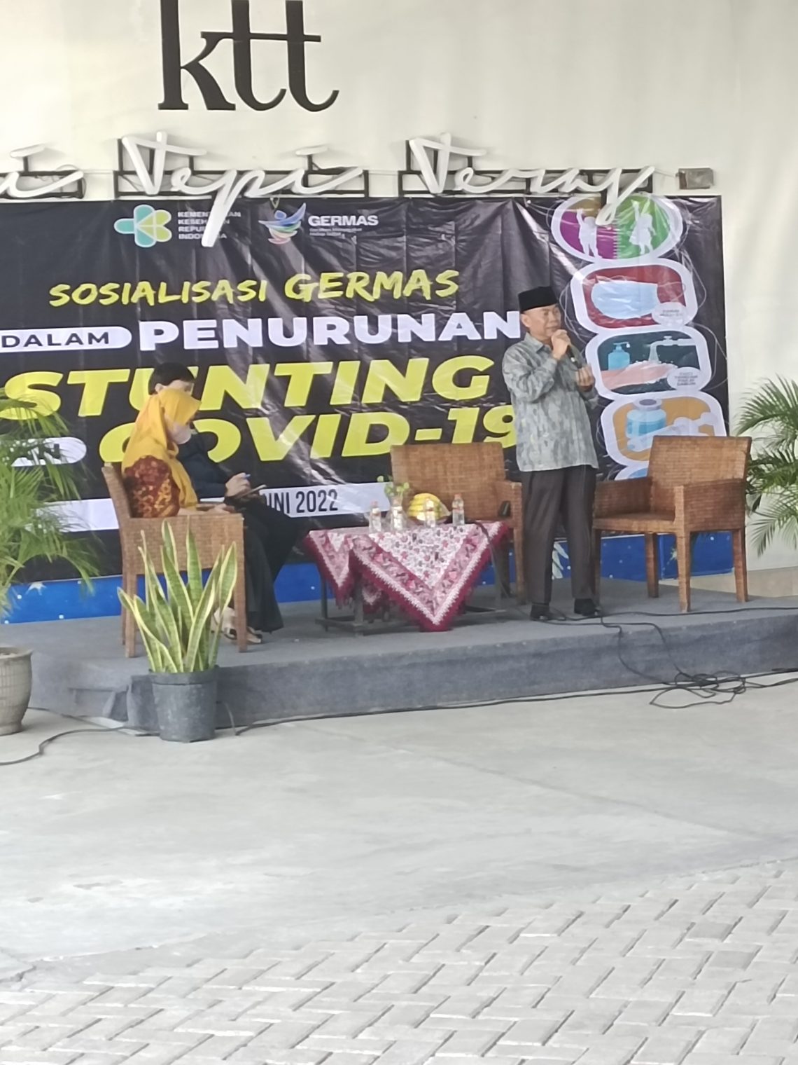 Sungkono: Angka Stunting Sidoarjo Masih Mengkuatirkan