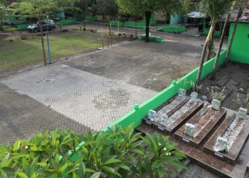 KSAD Jendral Dudung Ziarah ke Makam Mbah Muhayyin