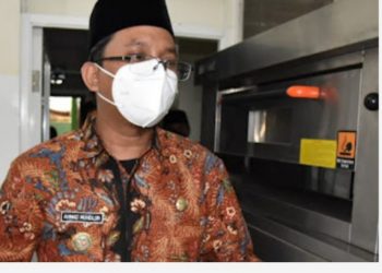 Kelompok Penerima Kurma Harus Satu RT