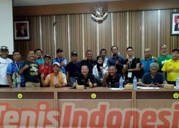 Juara Bertahan Beregu Tenis, Sampang Menuju Perempat Final