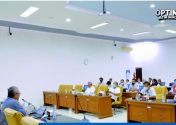 DPU Bina Marga Jatim Ajak Pemkab/Pemkot Manfaatkan Aplikasi QRRMS