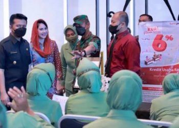 Wagub Emil, Minta Marketplace Berbagi Pengalaman dengan UMKM