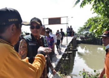 Jembatan Klurak, Dipriotaskan Perbaikannya 2023